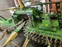 2016 krone e-collect 600-2 maïsvoorzetstuk (maïsbek) - afbeelding 16 van  42