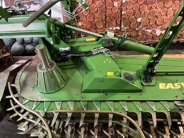 2016 krone e-collect 600-2 maïsvoorzetstuk (maïsbek) - afbeelding 17 van  42