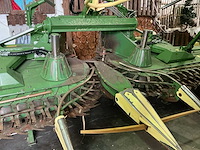 2016 krone e-collect 600-2 maïsvoorzetstuk (maïsbek) - afbeelding 22 van  42