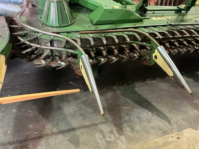 2016 krone e-collect 600-2 maïsvoorzetstuk (maïsbek) - afbeelding 23 van  42