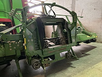 2016 krone e-collect 600-2 maïsvoorzetstuk (maïsbek) - afbeelding 27 van  42