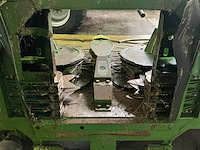 2016 krone e-collect 600-2 maïsvoorzetstuk (maïsbek) - afbeelding 28 van  42