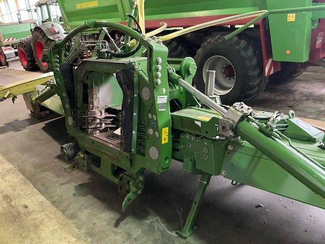 2016 krone e-collect 600-2 maïsvoorzetstuk (maïsbek) - afbeelding 29 van  42