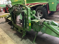 2016 krone e-collect 600-2 maïsvoorzetstuk (maïsbek) - afbeelding 29 van  42