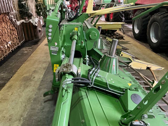 2016 krone e-collect 600-2 maïsvoorzetstuk (maïsbek) - afbeelding 30 van  42