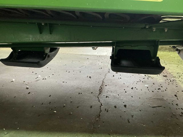 2016 krone e-collect 600-2 maïsvoorzetstuk (maïsbek) - afbeelding 32 van  42