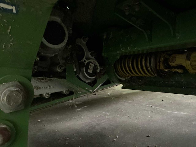 2016 krone e-collect 600-2 maïsvoorzetstuk (maïsbek) - afbeelding 33 van  42