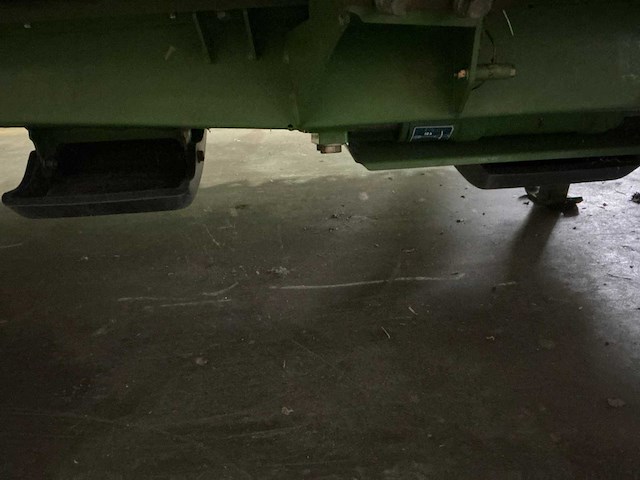 2016 krone e-collect 600-2 maïsvoorzetstuk (maïsbek) - afbeelding 34 van  42