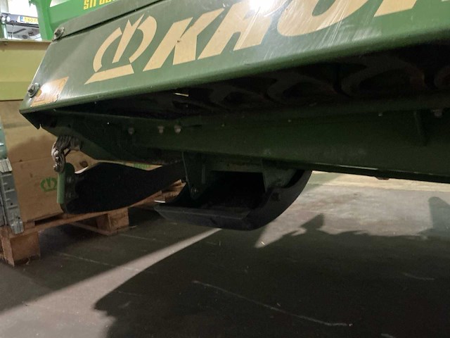 2016 krone e-collect 600-2 maïsvoorzetstuk (maïsbek) - afbeelding 36 van  42