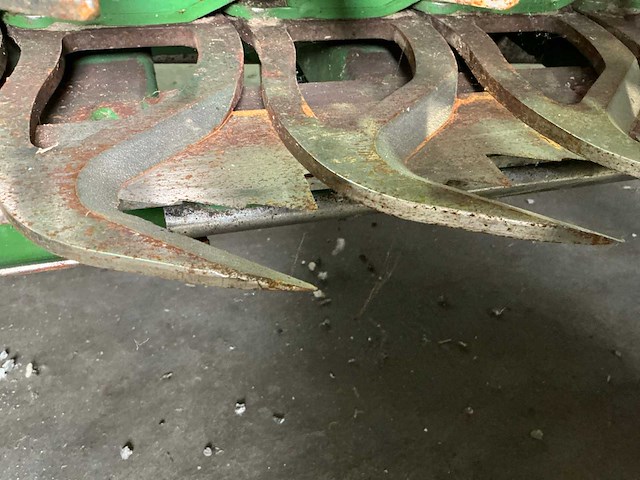 2016 krone e-collect 600-2 maïsvoorzetstuk (maïsbek) - afbeelding 37 van  42