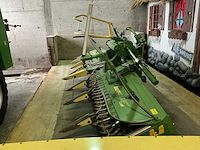 2016 krone e-collect 600-2 maïsvoorzetstuk (maïsbek) - afbeelding 3 van  42