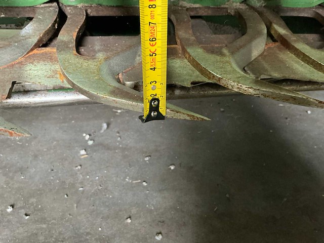 2016 krone e-collect 600-2 maïsvoorzetstuk (maïsbek) - afbeelding 41 van  42