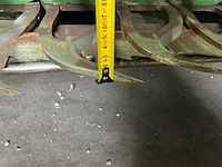 2016 krone e-collect 600-2 maïsvoorzetstuk (maïsbek) - afbeelding 41 van  42