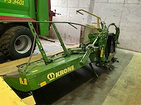 2016 krone e-collect 600-2 maïsvoorzetstuk (maïsbek) - afbeelding 4 van  42