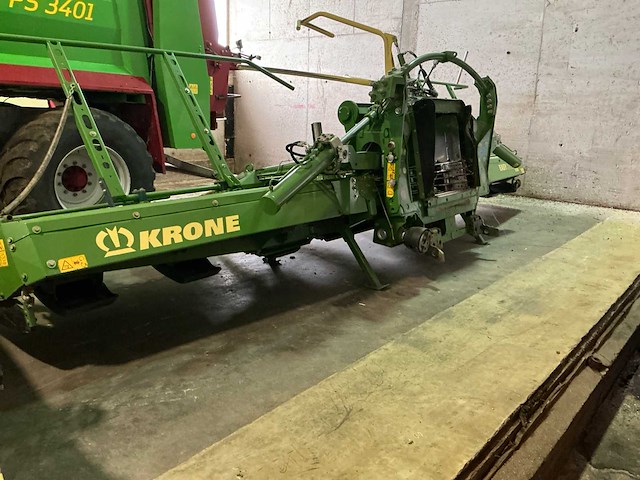 2016 krone e-collect 600-2 maïsvoorzetstuk (maïsbek) - afbeelding 5 van  42