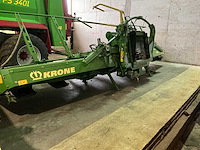 2016 krone e-collect 600-2 maïsvoorzetstuk (maïsbek) - afbeelding 5 van  42