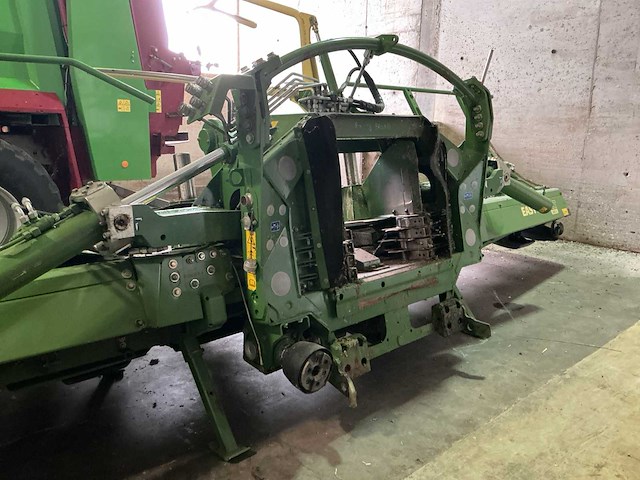 2016 krone e-collect 600-2 maïsvoorzetstuk (maïsbek) - afbeelding 6 van  42