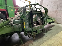 2016 krone e-collect 600-2 maïsvoorzetstuk (maïsbek) - afbeelding 6 van  42