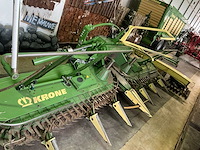 2016 krone e-collect 600-2 maïsvoorzetstuk (maïsbek) - afbeelding 9 van  42