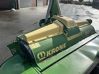 2016 krone easy cut f 320 cv frontmaaier - afbeelding 3 van  15