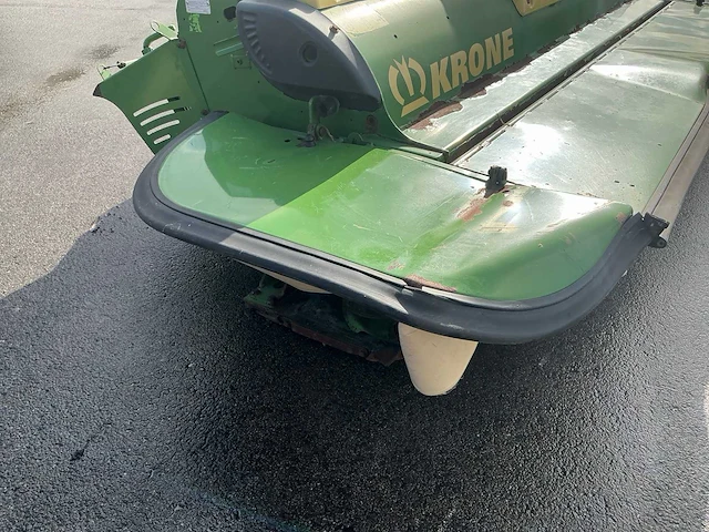 2016 krone easy cut f 320 cv frontmaaier - afbeelding 4 van  15