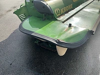 2016 krone easy cut f 320 cv frontmaaier - afbeelding 4 van  15