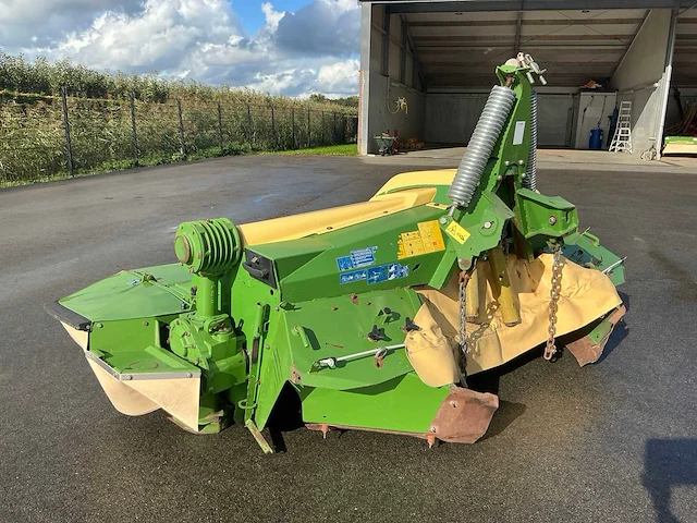 2016 krone easy cut f 320 cv frontmaaier - afbeelding 8 van  15