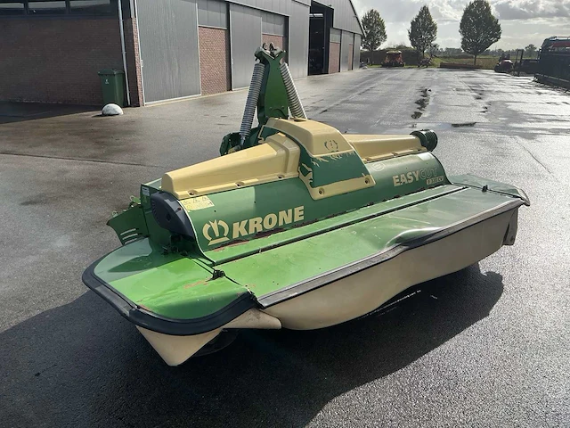 2016 krone easy cut f 320 cv frontmaaier - afbeelding 10 van  15