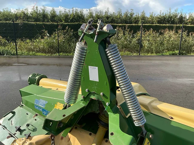 2016 krone easy cut f 320 cv frontmaaier - afbeelding 11 van  15