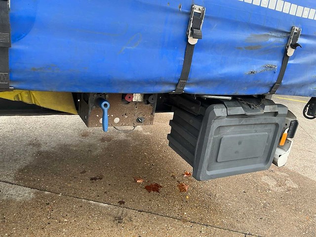 2016 krone sd oplegger - afbeelding 2 van  27