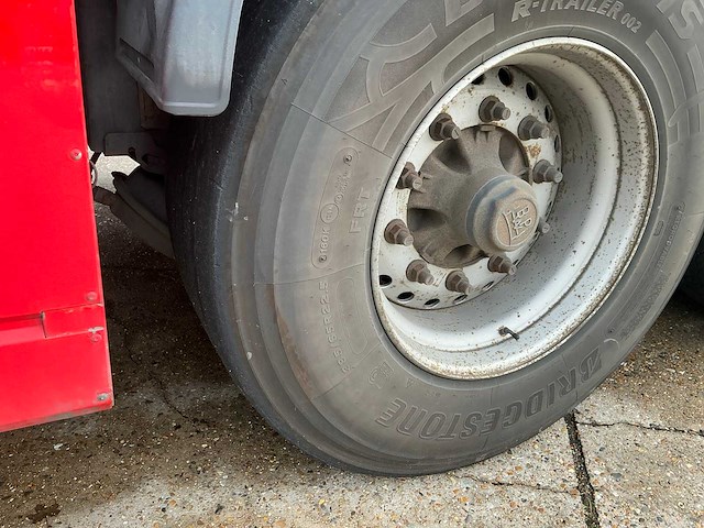 2016 krone sd oplegger - afbeelding 5 van  27