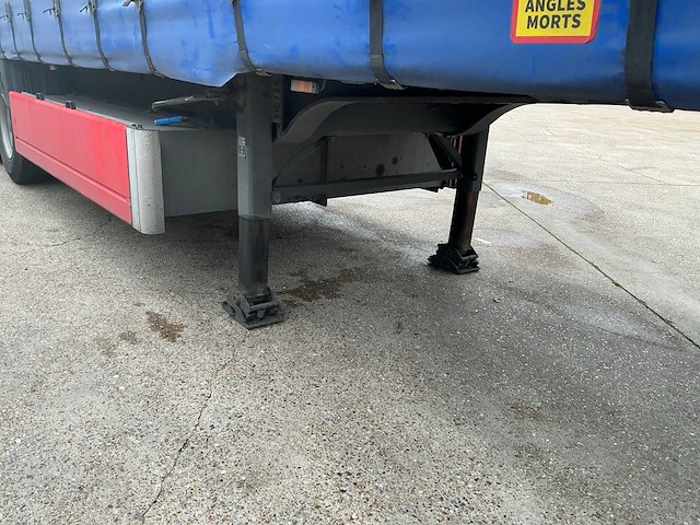 2016 krone sd oplegger - afbeelding 11 van  27