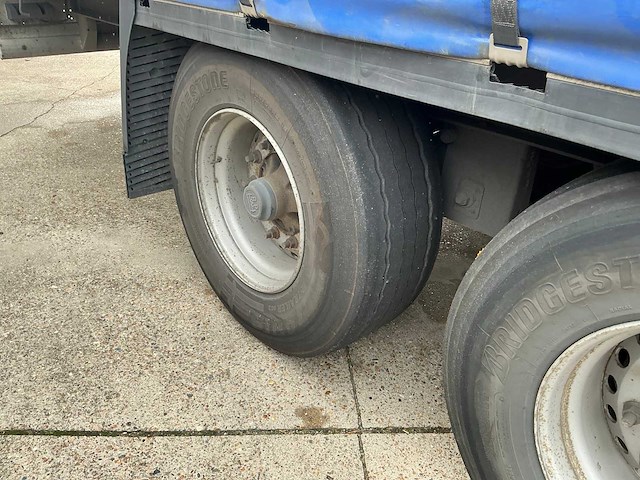 2016 krone sd oplegger - afbeelding 15 van  27