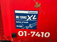 2016 krone sd oplegger - afbeelding 20 van  27