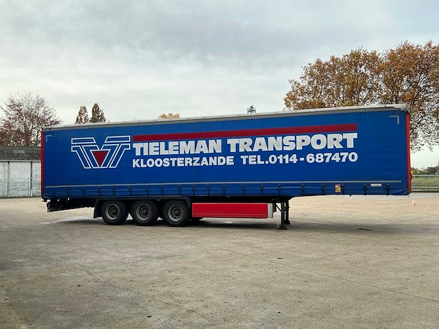 2016 krone sd oplegger - afbeelding 23 van  27