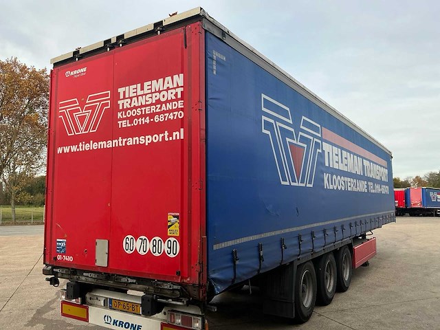 2016 krone sd oplegger - afbeelding 24 van  27