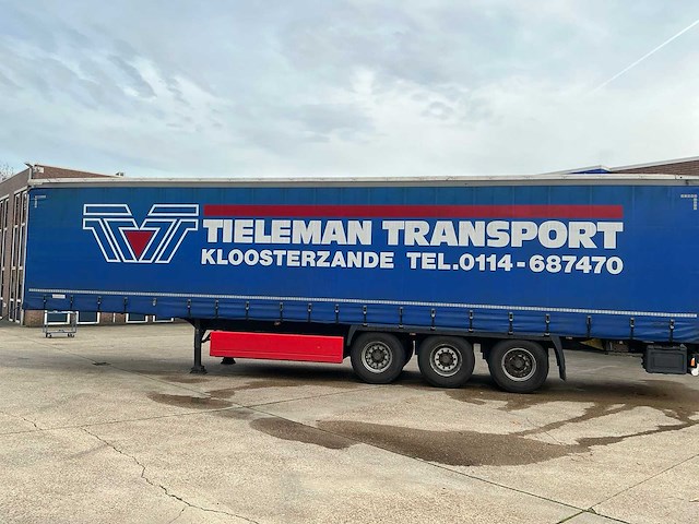 2016 krone sd oplegger - afbeelding 27 van  27