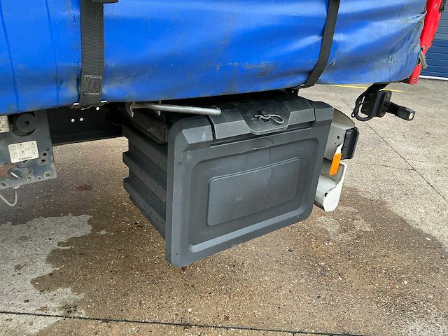 2016 krone sd oplegger - afbeelding 3 van  32