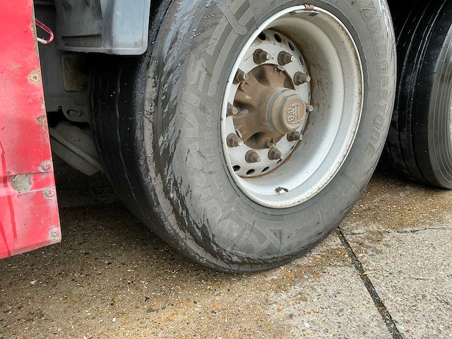 2016 krone sd oplegger - afbeelding 7 van  32