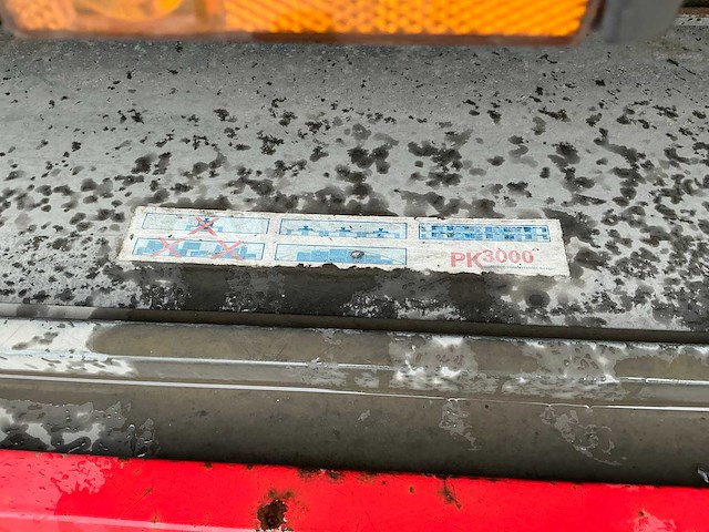 2016 krone sd oplegger - afbeelding 9 van  32