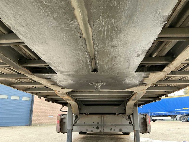 2016 krone sd oplegger - afbeelding 11 van  32