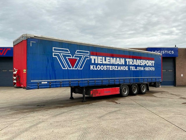 2016 krone sd oplegger - afbeelding 1 van  32