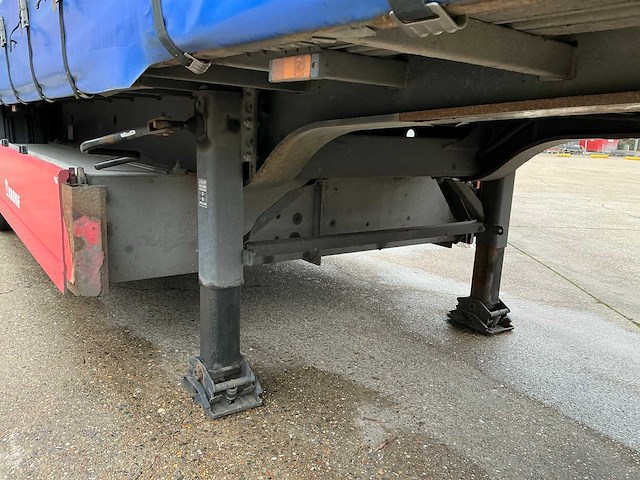 2016 krone sd oplegger - afbeelding 16 van  32