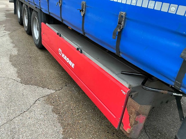 2016 krone sd oplegger - afbeelding 17 van  32