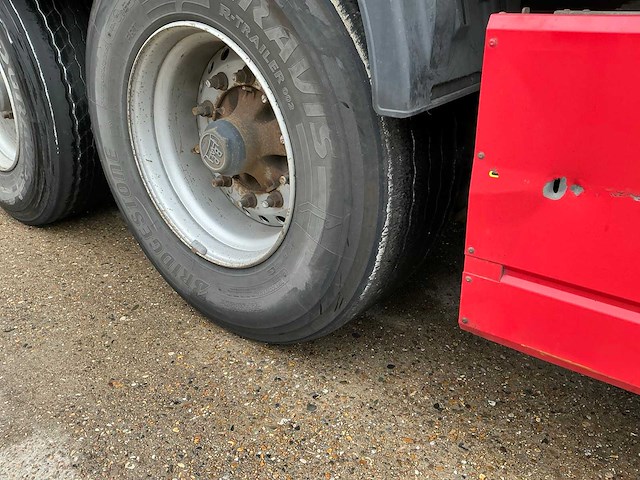 2016 krone sd oplegger - afbeelding 18 van  32