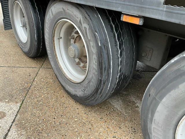 2016 krone sd oplegger - afbeelding 19 van  32