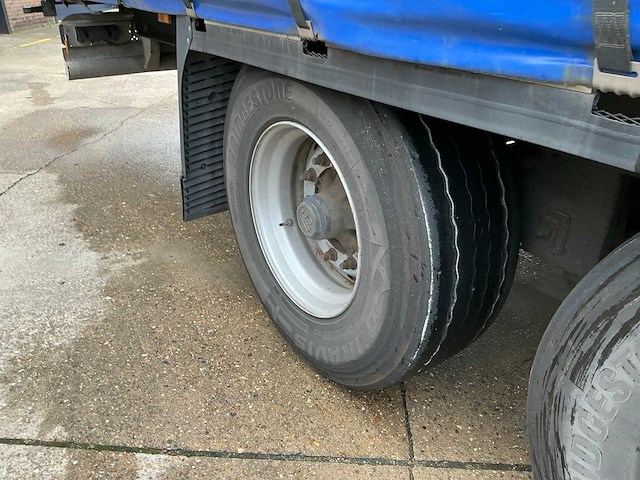 2016 krone sd oplegger - afbeelding 20 van  32