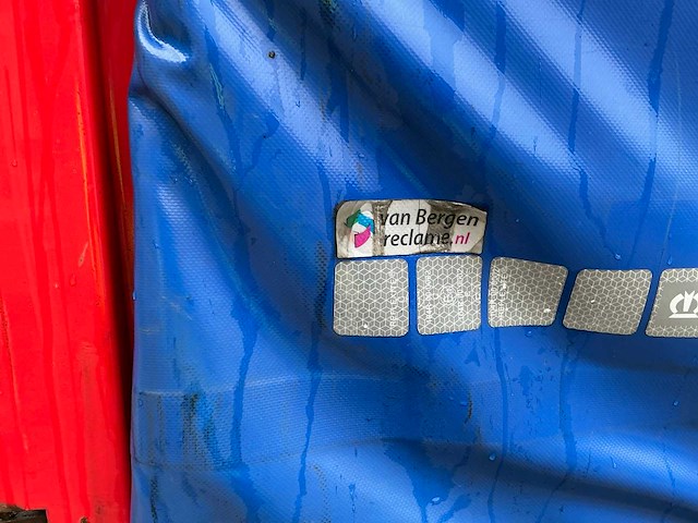 2016 krone sd oplegger - afbeelding 21 van  32