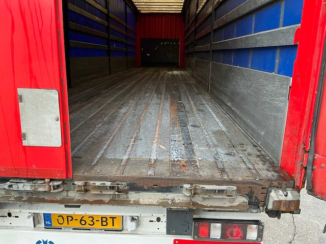 2016 krone sd oplegger - afbeelding 25 van  32