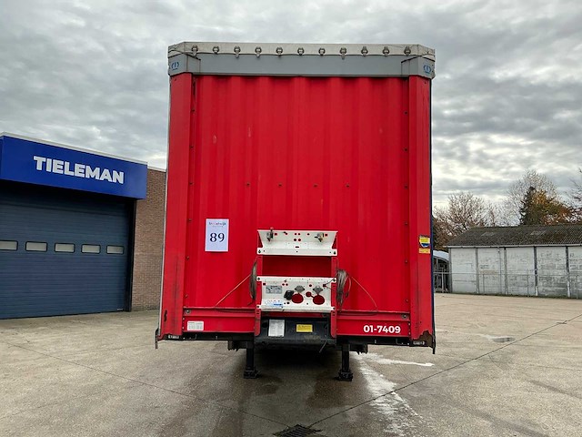 2016 krone sd oplegger - afbeelding 23 van  32